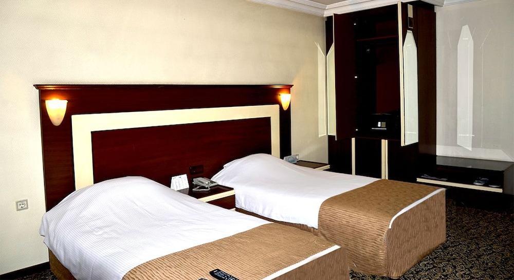 Hotel Tilmen Gaziantep Buitenkant foto