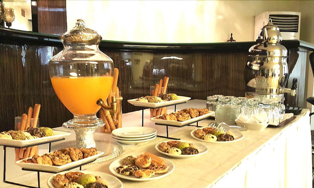 Hotel Tilmen Gaziantep Buitenkant foto