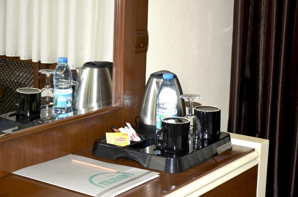 Hotel Tilmen Gaziantep Buitenkant foto