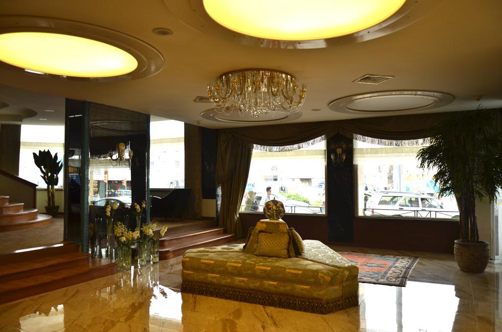 Hotel Tilmen Gaziantep Buitenkant foto