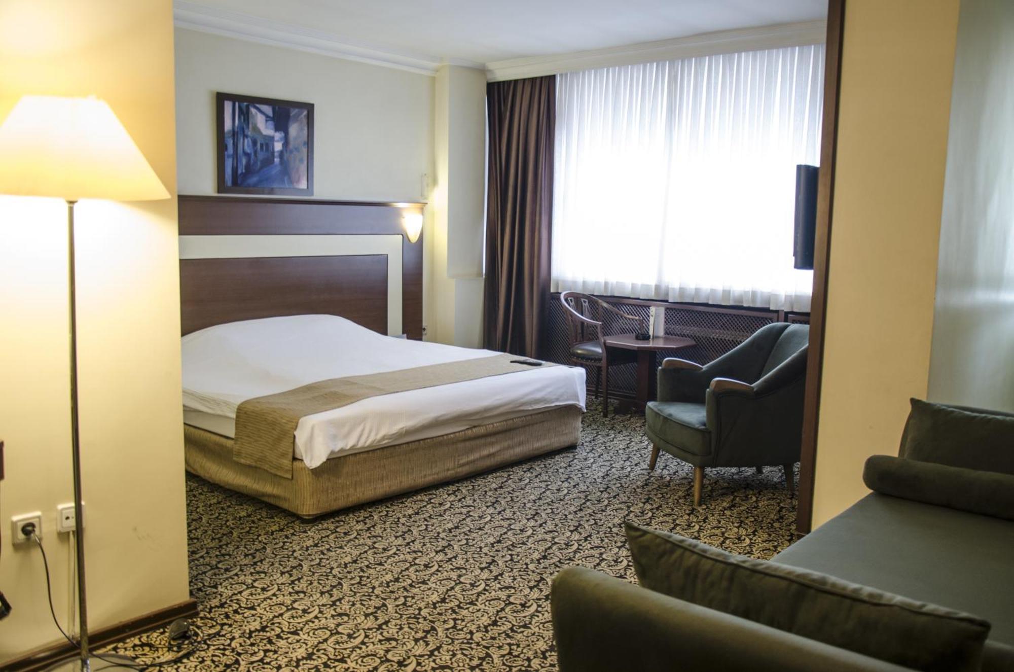 Hotel Tilmen Gaziantep Kamer foto
