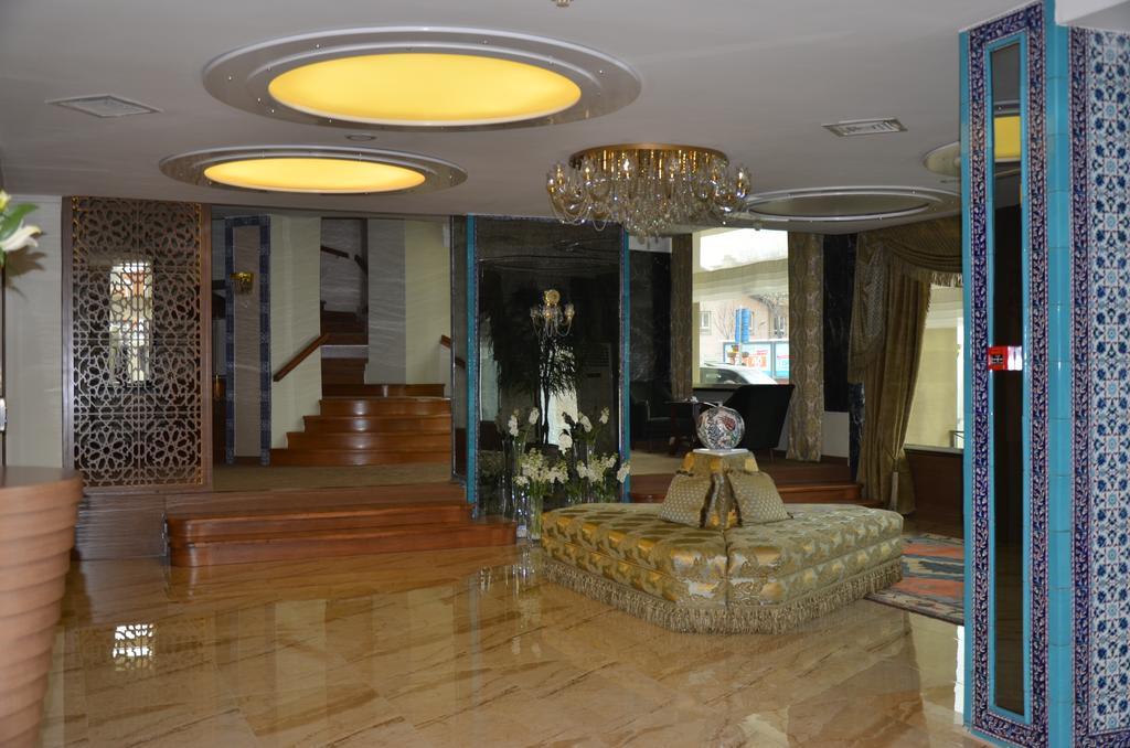 Hotel Tilmen Gaziantep Buitenkant foto