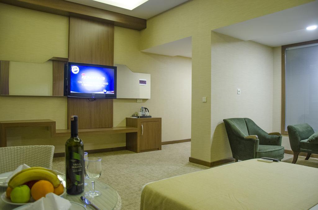 Hotel Tilmen Gaziantep Buitenkant foto
