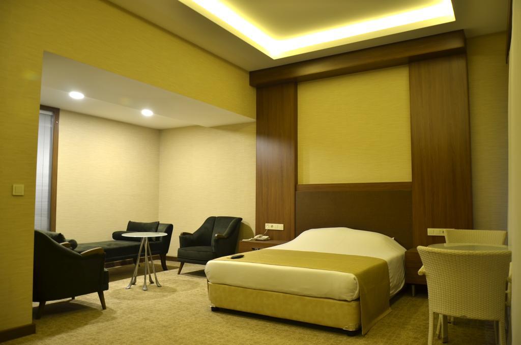 Hotel Tilmen Gaziantep Buitenkant foto