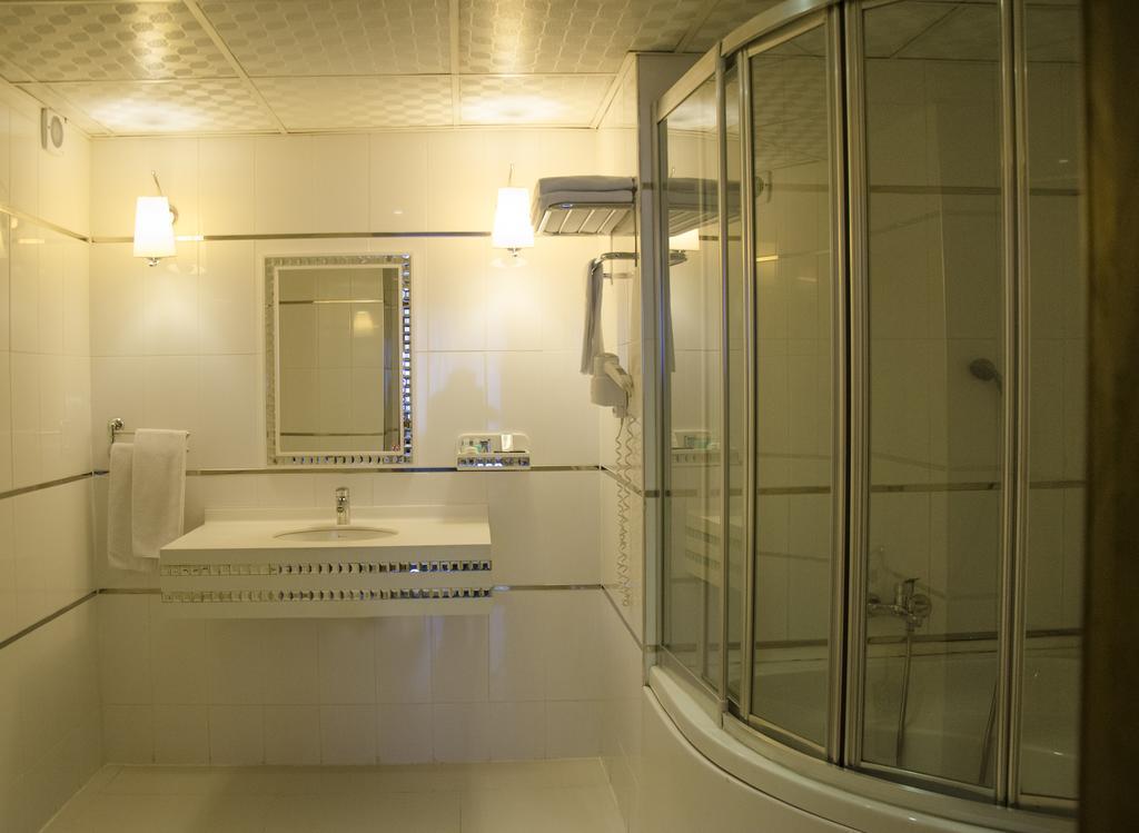 Hotel Tilmen Gaziantep Buitenkant foto