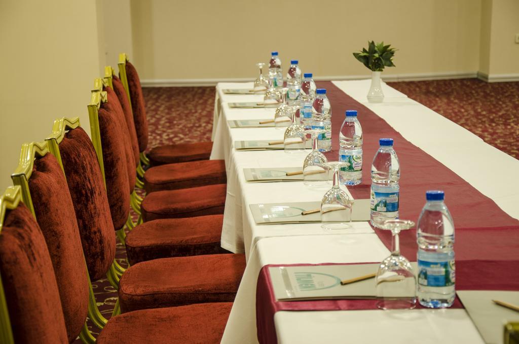 Hotel Tilmen Gaziantep Buitenkant foto