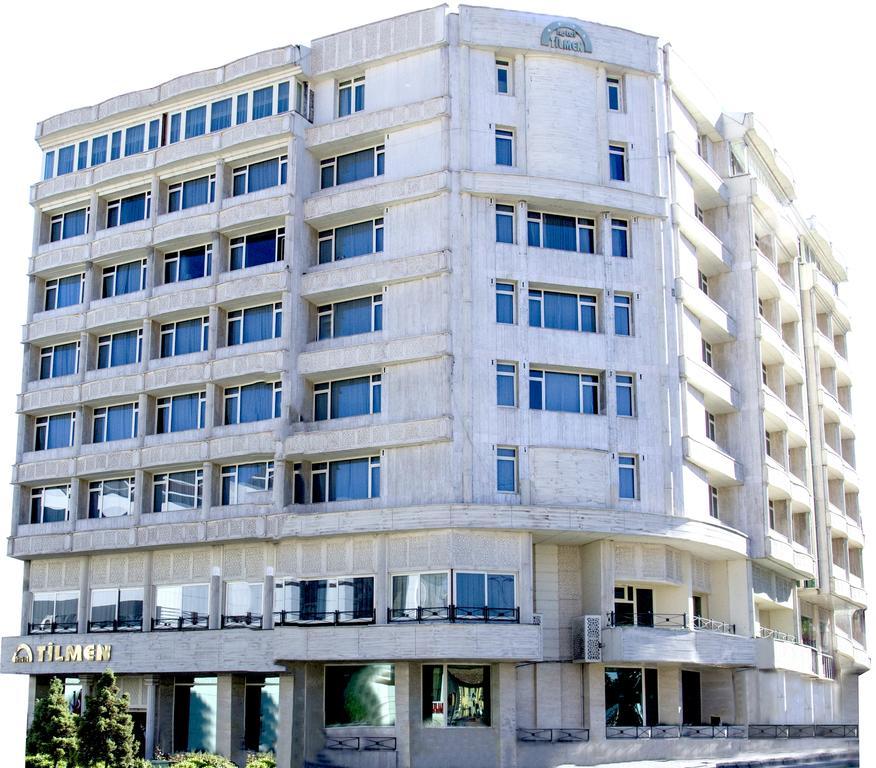 Hotel Tilmen Gaziantep Buitenkant foto