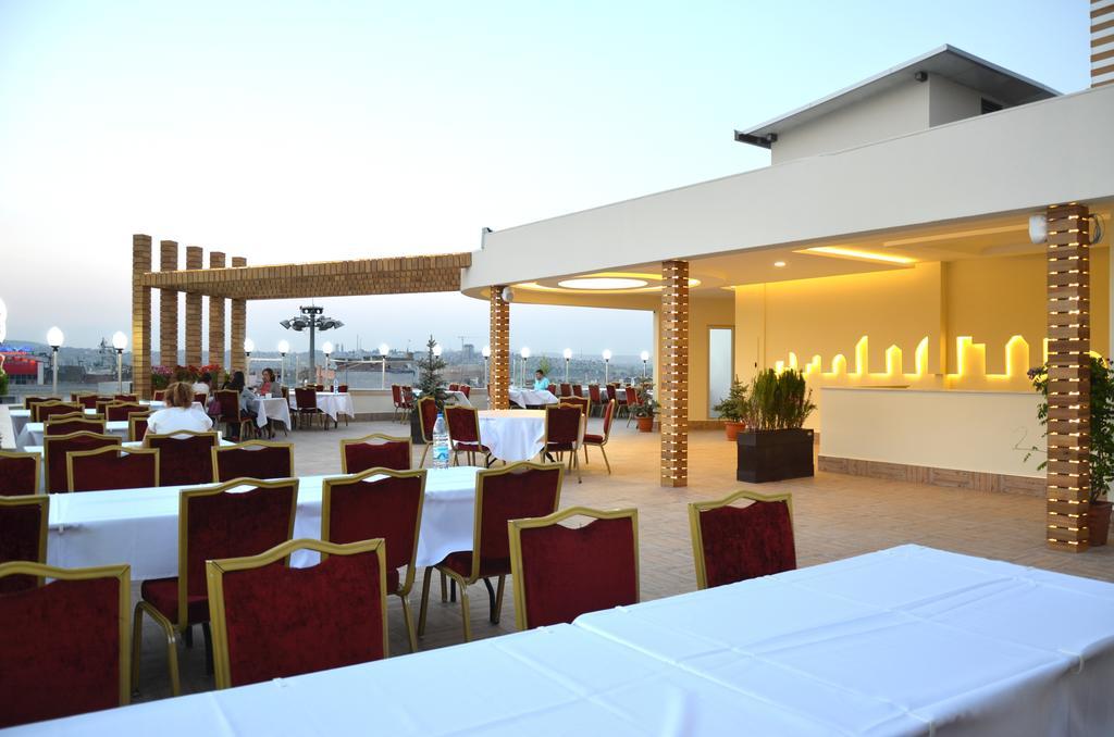 Hotel Tilmen Gaziantep Buitenkant foto