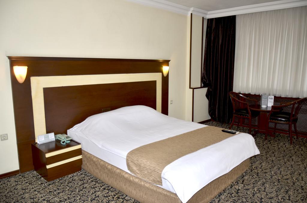 Hotel Tilmen Gaziantep Buitenkant foto