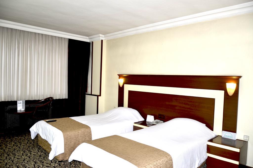 Hotel Tilmen Gaziantep Buitenkant foto