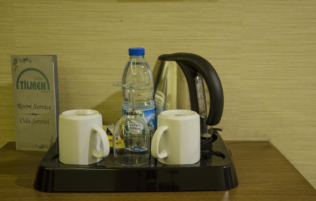 Hotel Tilmen Gaziantep Buitenkant foto