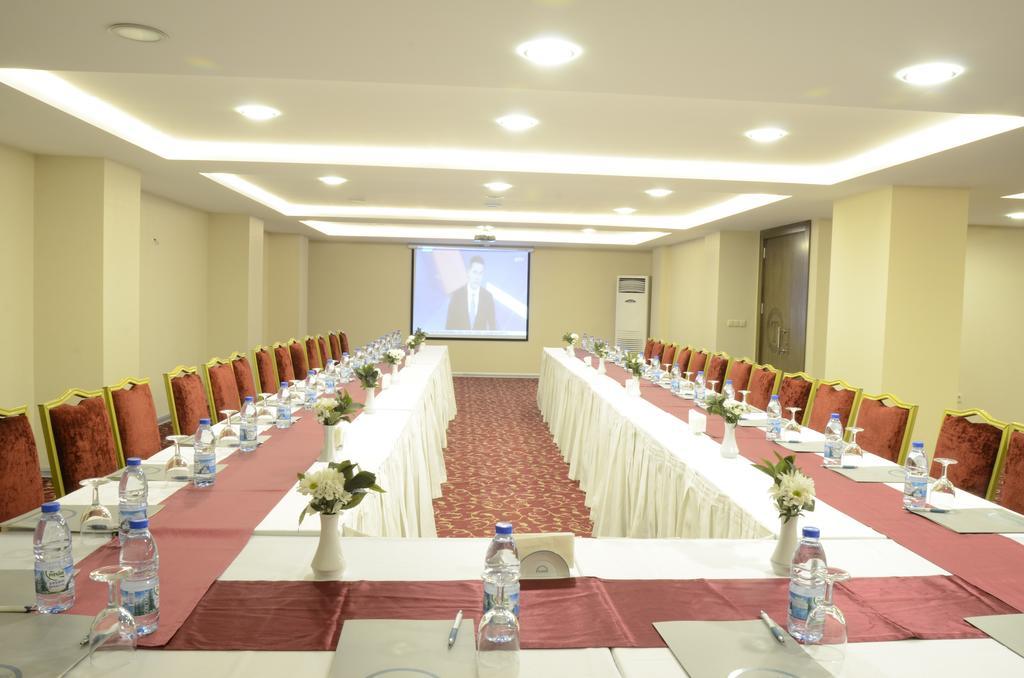 Hotel Tilmen Gaziantep Buitenkant foto