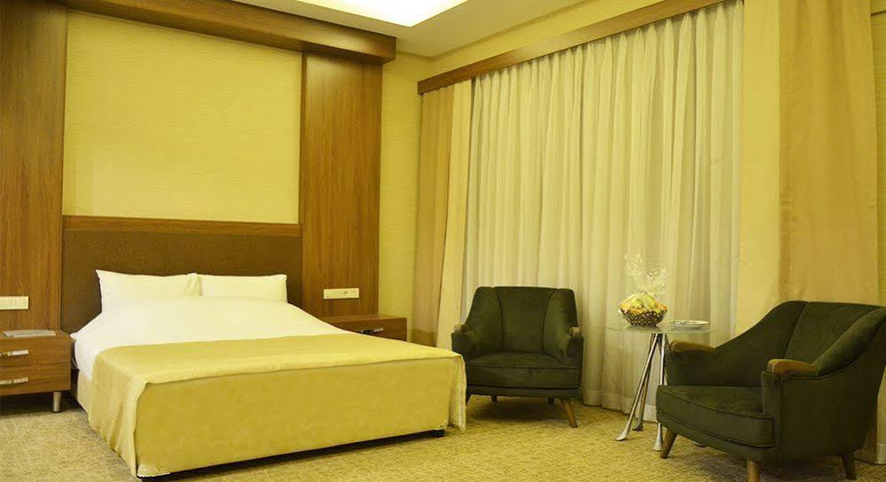 Hotel Tilmen Gaziantep Buitenkant foto