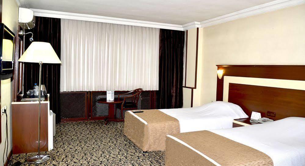 Hotel Tilmen Gaziantep Buitenkant foto