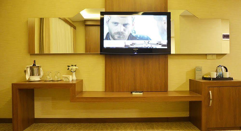Hotel Tilmen Gaziantep Buitenkant foto